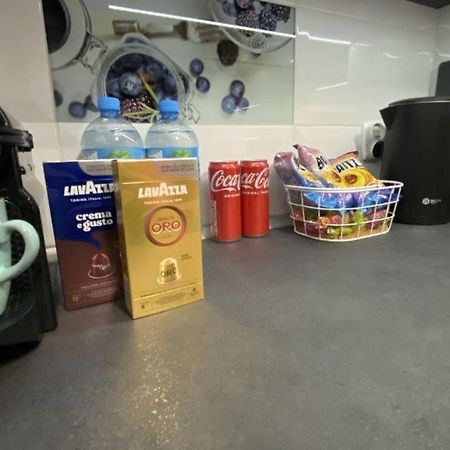Apartament ,, Sen I Kawa" - Komfortowy Nocleg W Sercu Aglomeracji Bytom Zewnętrze zdjęcie