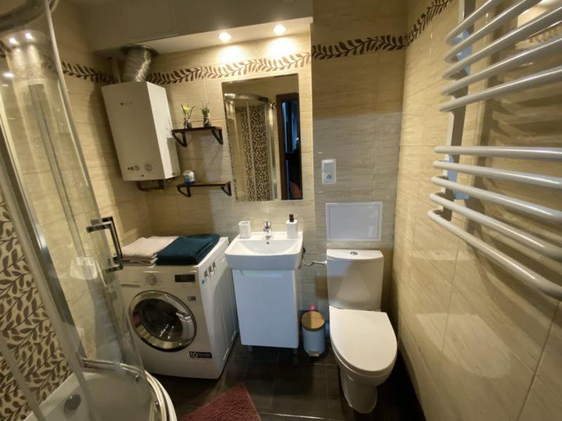 Apartament ,, Sen I Kawa" - Komfortowy Nocleg W Sercu Aglomeracji Bytom Zewnętrze zdjęcie
