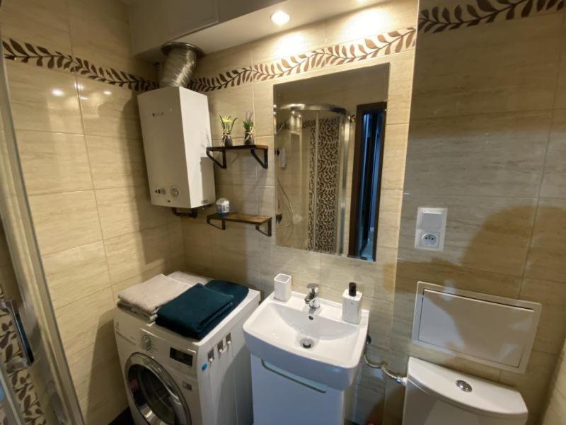 Apartament ,, Sen I Kawa" - Komfortowy Nocleg W Sercu Aglomeracji Bytom Zewnętrze zdjęcie