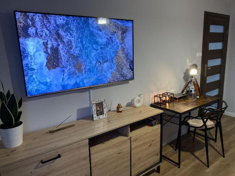 Apartament ,, Sen I Kawa" - Komfortowy Nocleg W Sercu Aglomeracji Bytom Zewnętrze zdjęcie