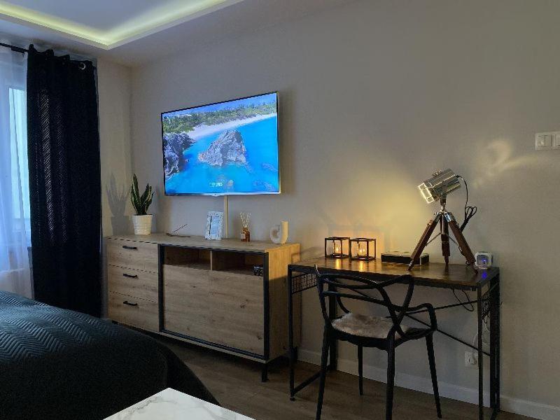 Apartament ,, Sen I Kawa" - Komfortowy Nocleg W Sercu Aglomeracji Bytom Zewnętrze zdjęcie