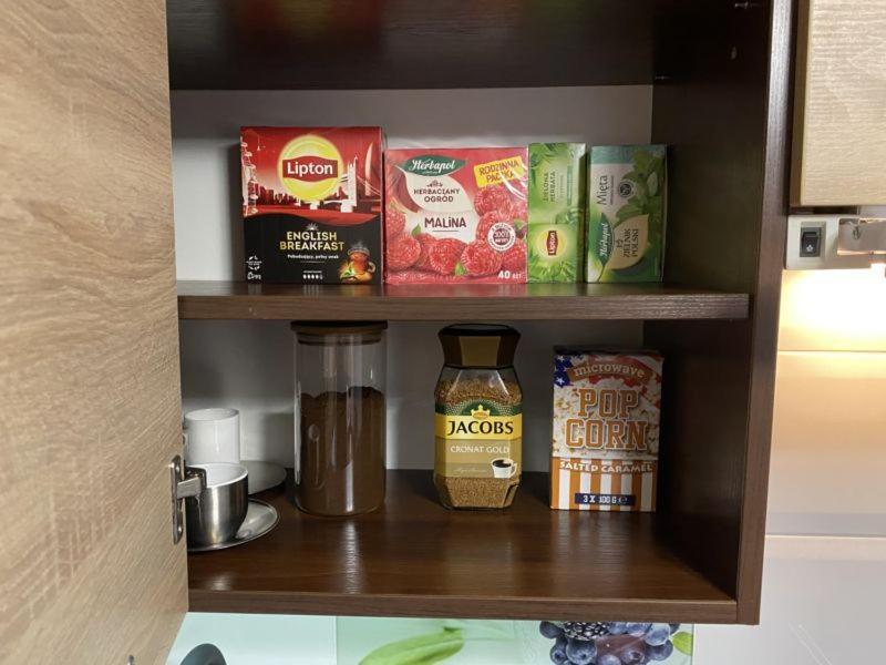 Apartament ,, Sen I Kawa" - Komfortowy Nocleg W Sercu Aglomeracji Bytom Zewnętrze zdjęcie