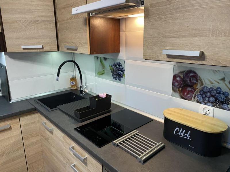 Apartament ,, Sen I Kawa" - Komfortowy Nocleg W Sercu Aglomeracji Bytom Zewnętrze zdjęcie