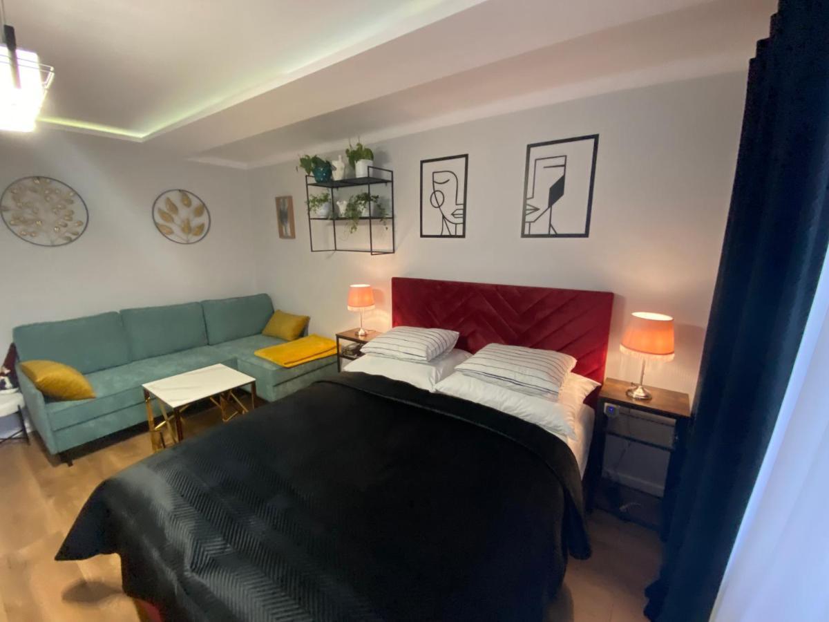 Apartament ,, Sen I Kawa" - Komfortowy Nocleg W Sercu Aglomeracji Bytom Zewnętrze zdjęcie