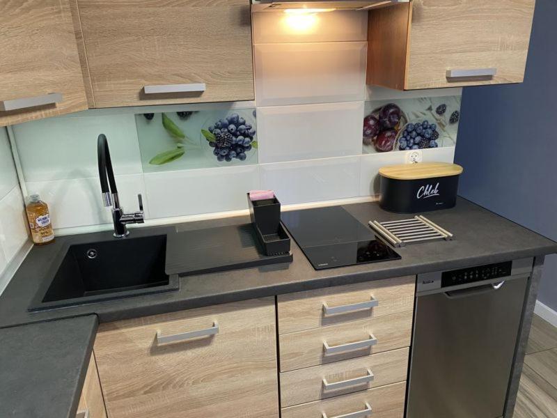 Apartament ,, Sen I Kawa" - Komfortowy Nocleg W Sercu Aglomeracji Bytom Zewnętrze zdjęcie